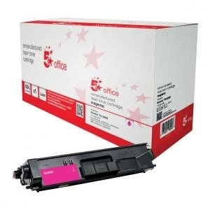Image of 5 Star Office Supplies Laser Toner Ink Cartridge Page Life 3500 Pages
