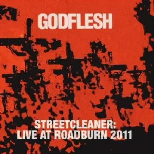 Image of Streetcleaner Live at Roadburn 2011 by Godflesh CD Album