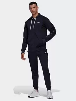 Image of adidas Mts Rib Aerorea, Navy Size M Men