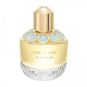 Image of Elie Saab Girl Of Now Eau de Parfum For Her 50ml