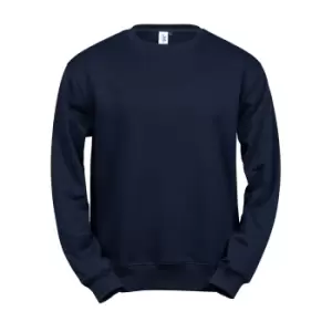 Image of Tee Jays Mens Power Sweatshirt (M) (Navy)