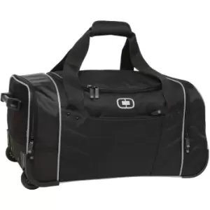 Image of Ogio - Hamblin 22Traveller Duffle Bag (Pack Of 2) (One Size) (Black)