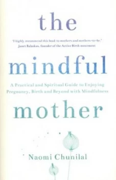 Image of The Mindful Mother by Naomi Chunilal Paperback
