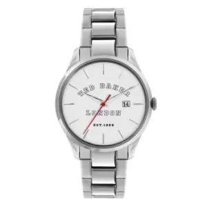 Image of Ted Baker Gents Leytonn Stainless Steel Watch BKPLTF210
