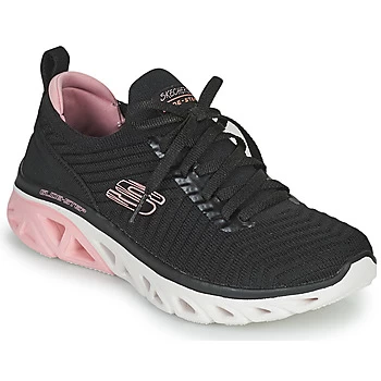 Image of Skechers GLIDE-STEP SPORT womens Shoes Trainers in Black