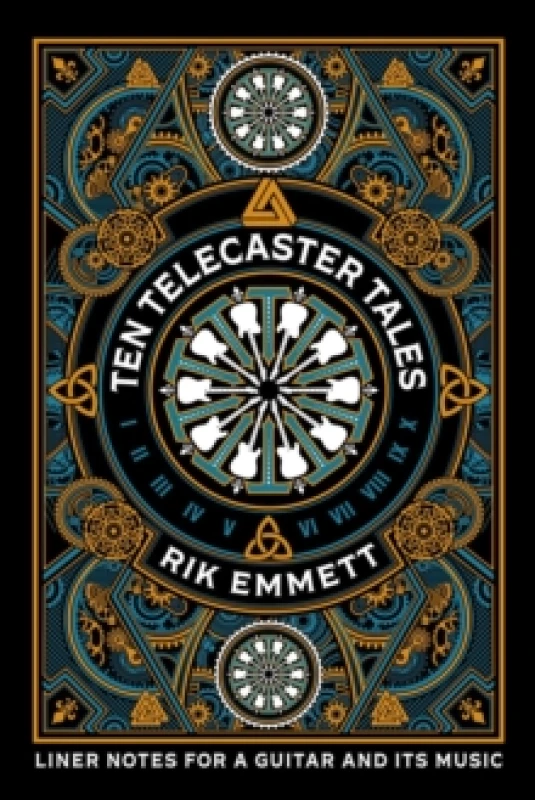 Image of Ten Telecaster Tales : Liner Notes For a Guitar and Its Music Paperback / softback