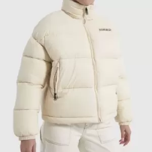 Image of Napapijri Box Jacket In Natural