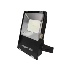 Image of Integral 100W Precision Plus Area Floodlight 13000LM 3000K Non Dim IP66 IK08 5 Yr Warranty