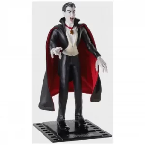 Image of Universal Monsters Dracula Bendyfig