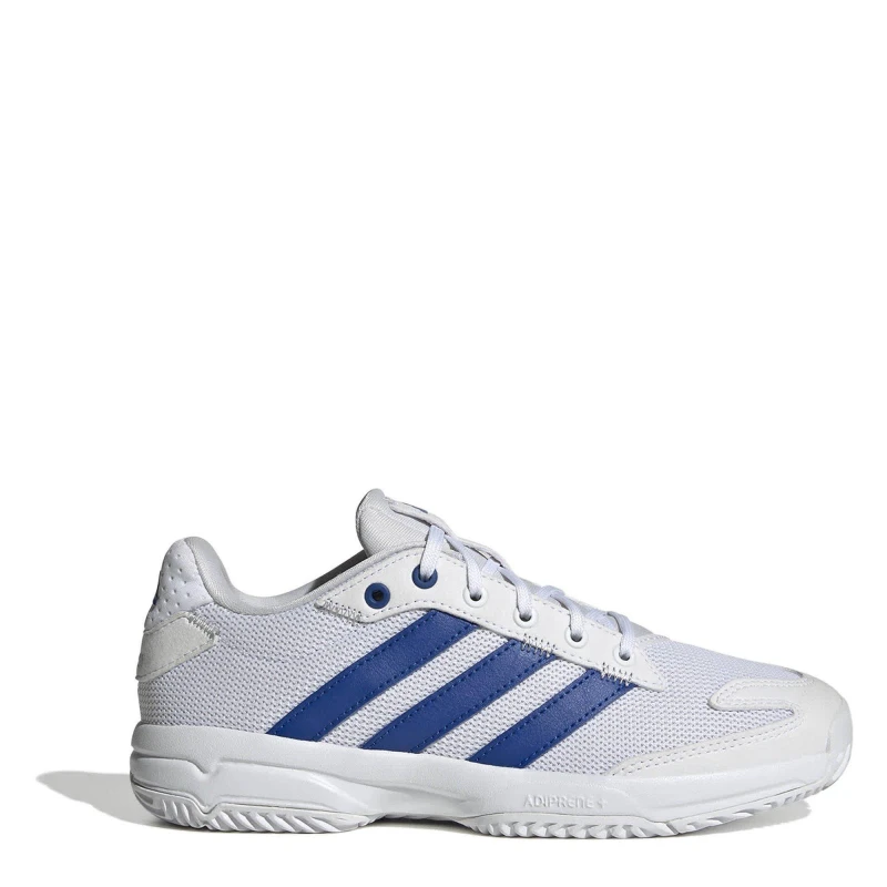 Image of adidas Unisex Kids Stabil Indoor Cricket Shoes Ftwr White unisex 5.5 (38.7)
