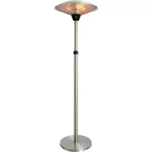 Image of OUT & OUT Verona - 1500w Tall Electric Patio Heater