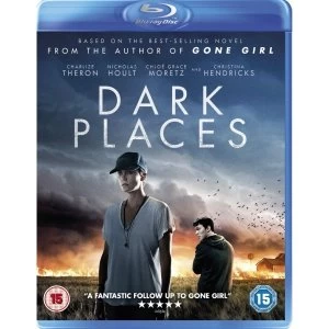 Image of Dark Places Bluray