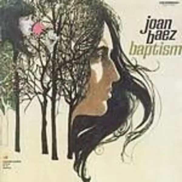 Image of Joan Baez - Baptism (Music CD) MUSIC CD - CD - Folk