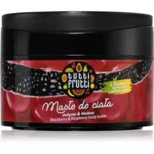 Image of Farmona Tutti Frutti Blackberry & Raspberry Body Butter 200ml