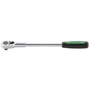 Image of Stahlwille 532-2K 13121010 Forward/reverse ratchet 1/2 (12.5 mm) 380 mm