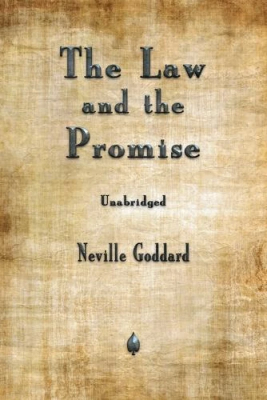Image of The Law and the Promise Paperback / softback