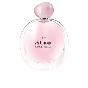 Image of Giorgio Armani Sky Di Gioia Eau de Parfum For Her 100ml