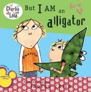 Image of but i am an alligator