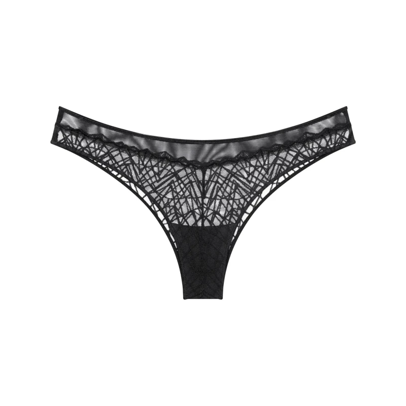 Image of Triumph Womens panties Triumph That Night In Vegas Brazilian Noir Female 42