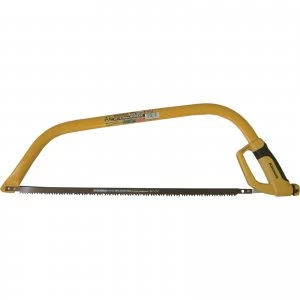 Image of Roughneck Bow Saw with Soft Grip Handle 24 600mm