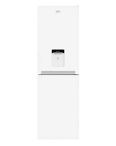 Image of Beko CFG3582DW 268L Frost Free Freestanding Fridge Freezer