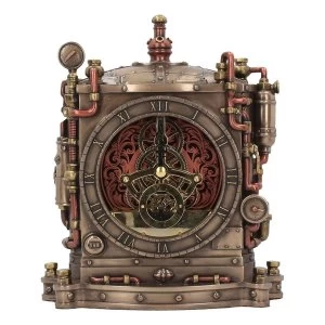Image of Horologist Steampunk Clock