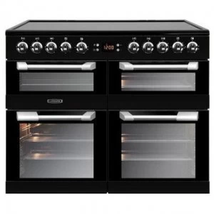 Image of Leisure CS100C510K 100cm Electric Range Cooker