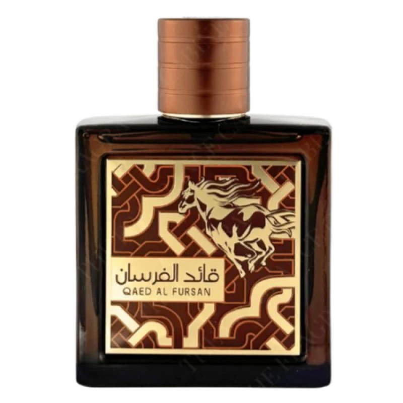 Image of Lattafa Qaed Al Fursan Untamed Unisex Eau de Parfum a 90ml LAT-40645