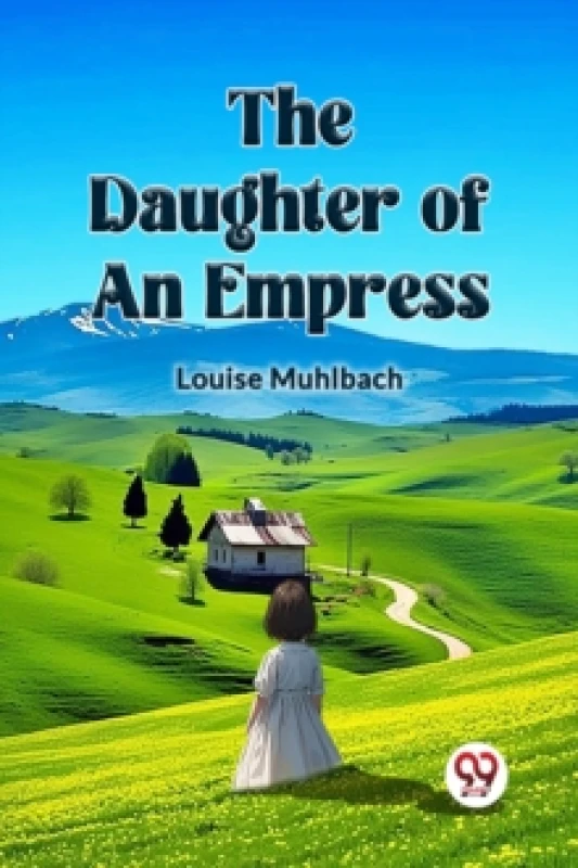 Image of The Daughter of an Empress Paperback / softback