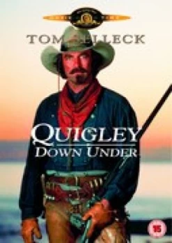 Image of Quigley Down Under