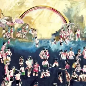 Image of Human Voicing by The Luyas CD Album