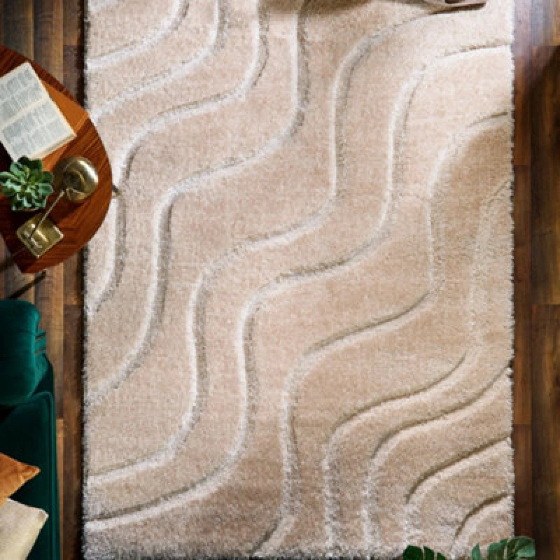 Image of Origin Soft Carved Wave Cream Natural