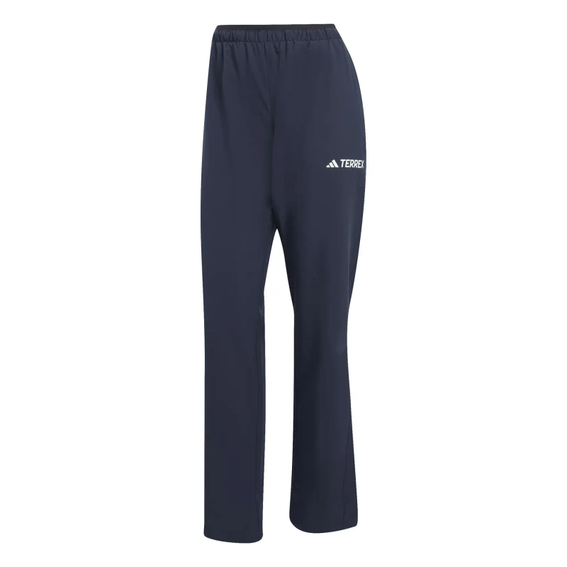 Image of Womens hiking Trousers adidas Terrex Multi Bleu Female S
