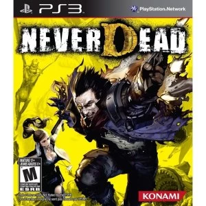 Image of NeverDead Game