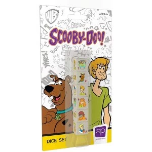 Image of Scooby-Doo Dice Set