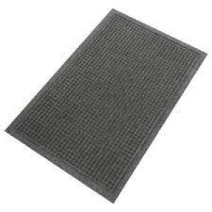 Image of Millennium Mat Charcoal 910 x 1520mm EcoGuard Floor Mat EG030504