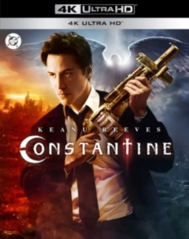 Image of Constantine Bluray 5051892251914
