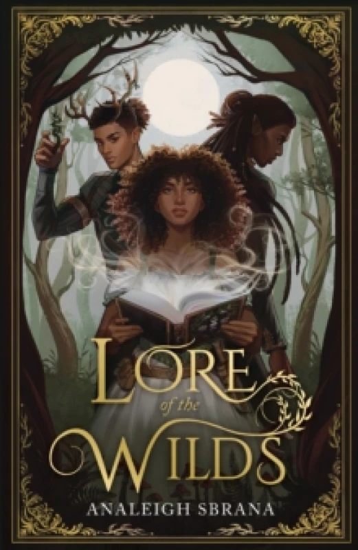 Image of Lore of the Wilds Hardback