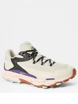Image of The North Face Vectiv Taraval Trainer - White/Pink, Size 4, Women