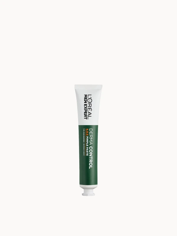 Image of LOreal Paris Men Expert Derma Control Pimple Paste 45ml Multi