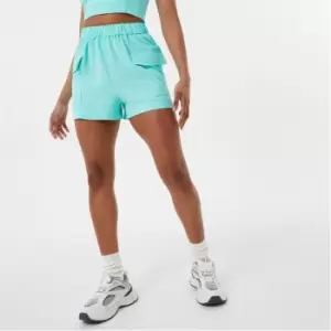 Image of Jack Wills Cargo Shorts - Blue