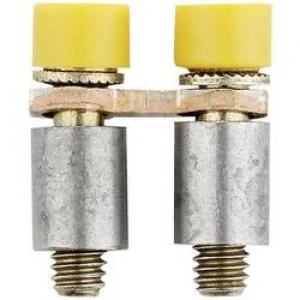 Image of Weidmueller 1071800000 Q 10 WDL2.5S Yellow