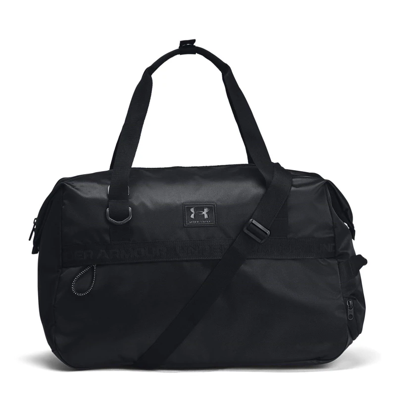 Image of Under Armour Duffle Bag Womens Black female One Size