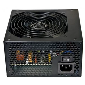 Image of Antec 600W VP600P PSU ATX V2.4 12cm Silent Fan Dual 12V Rails APFC Continuous Power