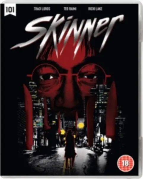 Image of Skinner Bluray