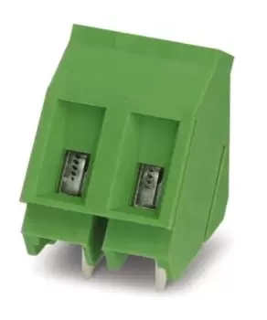 Image of Phoenix Contact SMKDSP 1.5/ 4-5.08 4-pin PCB Terminal Block, 5.08mm Pitch