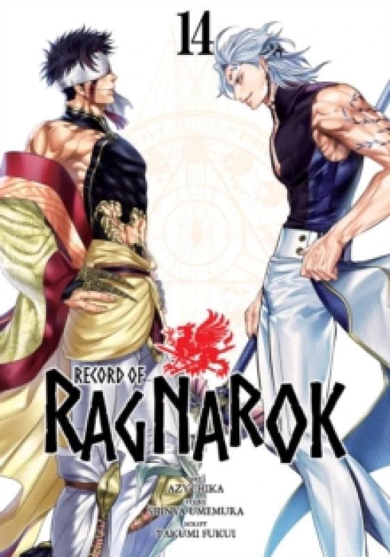 Image of Record of Ragnarok, Vol. 14 Paperback / softback