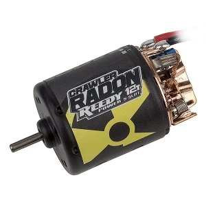 Image of Reedy Radon 2 Crawler 12T 5-Slot 2700Kv Brushed Motor