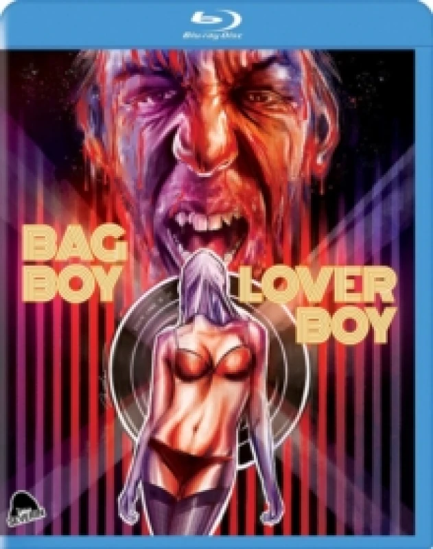 Image of Bag Boy Lover Boy Bluray 5060425351960