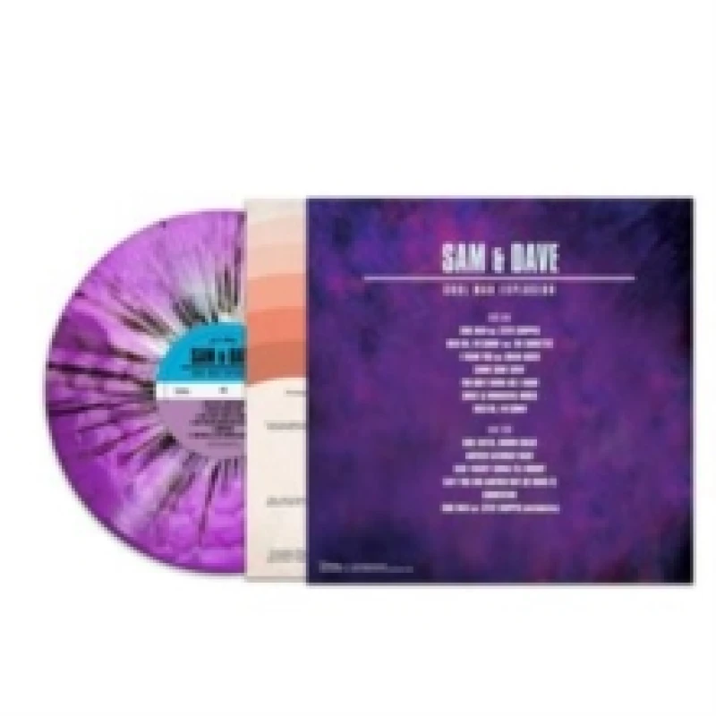 Image of Soul Man Explosion Vinyl